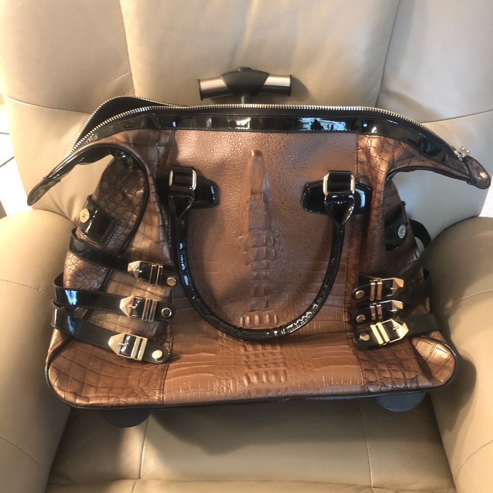 Rolling laptop/travel bag